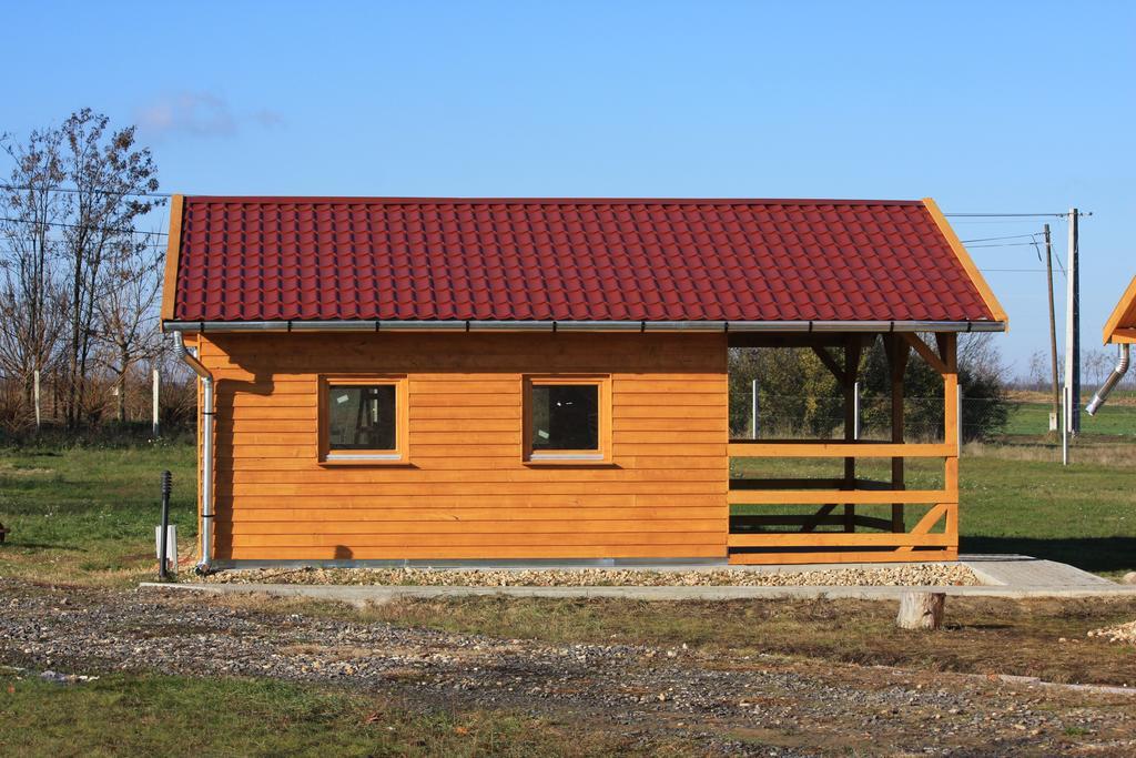 Pusztaeldorado Tiszagyenda Extérieur photo