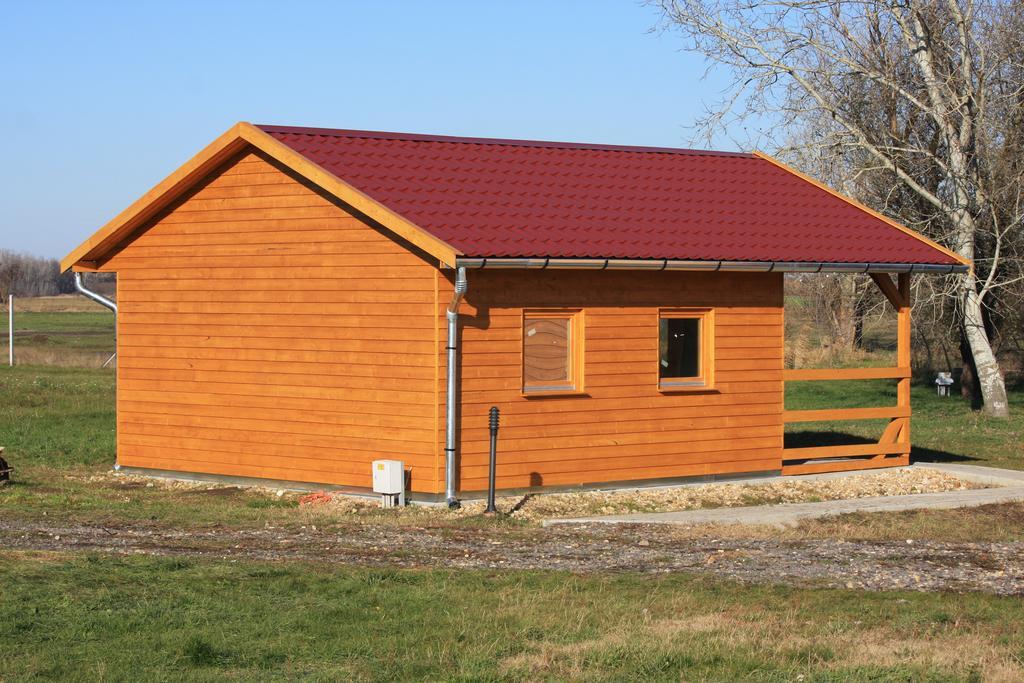 Pusztaeldorado Tiszagyenda Extérieur photo