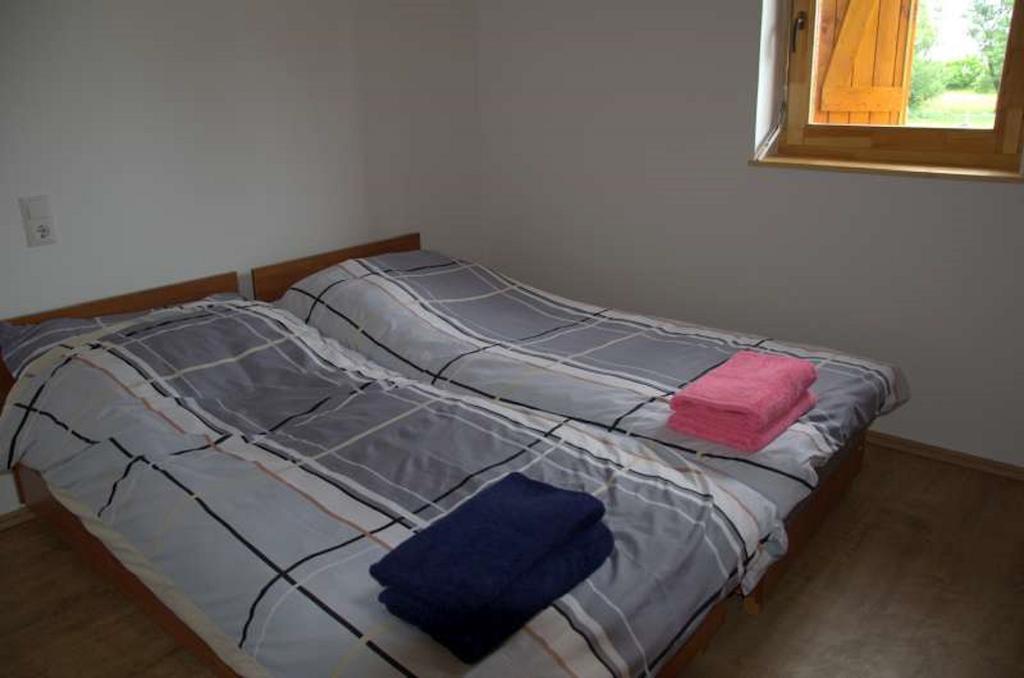 Pusztaeldorado Tiszagyenda Chambre photo