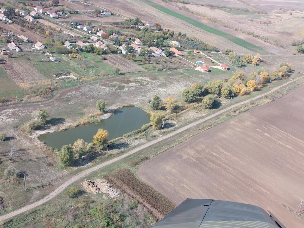 Pusztaeldorado Tiszagyenda Extérieur photo