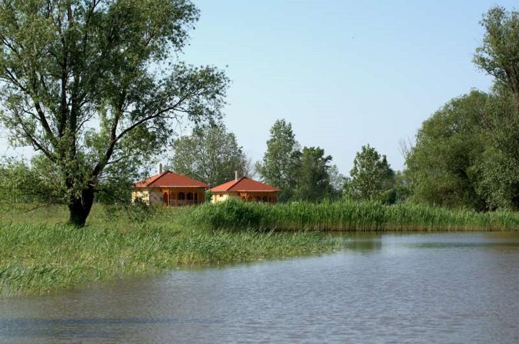 Pusztaeldorado Tiszagyenda Extérieur photo