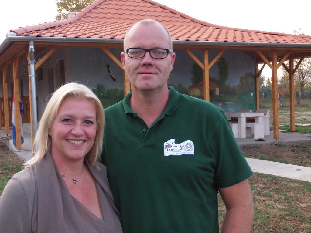 Pusztaeldorado Tiszagyenda Extérieur photo