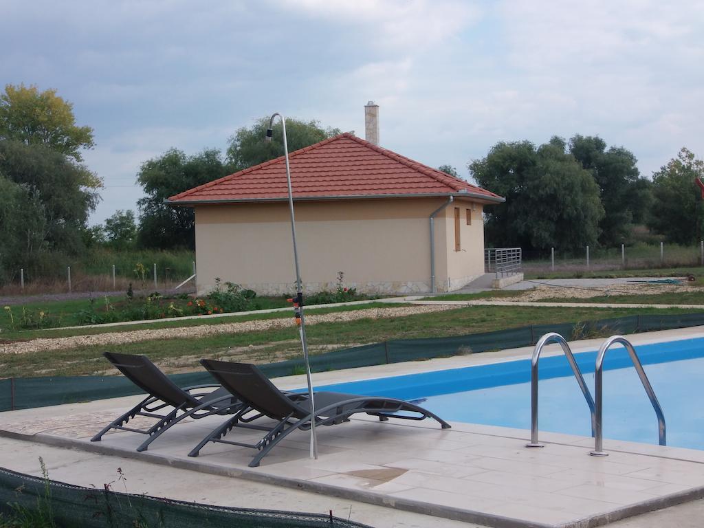 Pusztaeldorado Tiszagyenda Extérieur photo