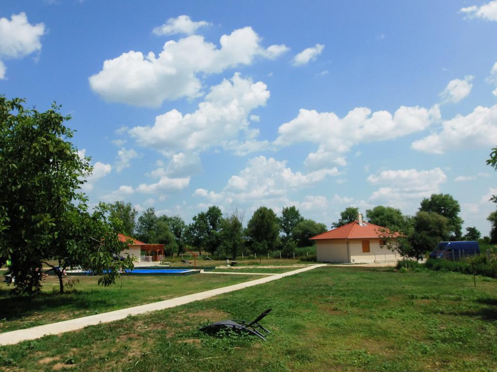 Pusztaeldorado Tiszagyenda Extérieur photo