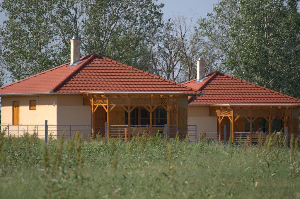 Pusztaeldorado Tiszagyenda Extérieur photo