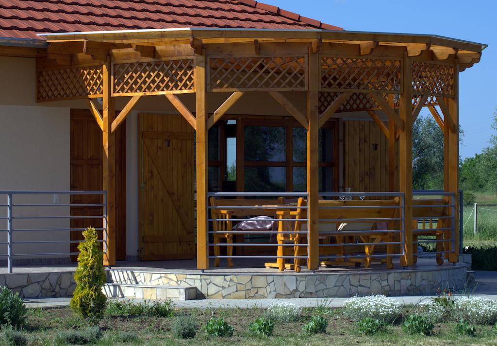 Pusztaeldorado Tiszagyenda Extérieur photo